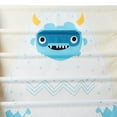 thumbnail image 3 of 3 Sprouts Kids Toddlers Bookshelf Rack for Bedroom and Playroom, Yeti Print, 3 of 6