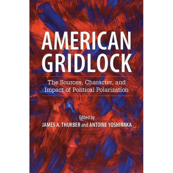 American Gridlock, (Paperback)