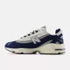 thumbnail image 3 of New Balance 1000 Unisex Shoes in Navy with Sea Salt, 3 of 6