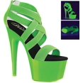 thumbnail image 2 of Women's Pleaser Adore 769UV Strappy Sandal, 2 of 2