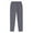 C136/Dark Gray, variant on Pants For Men Casual Solid Color Track Cuff Lace Up Workout Pants With Pocket Casual Trousers For Work Fashion