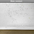 thumbnail image 6 of Ambesonne Colorful Place Mats Set of 4, Spots Like, Standard Size, Multicolor, 6 of 6