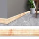 thumbnail image 1 of Xihbxyly Moldura de Pared Autoadhesiva, Borde Decorativo de Espuma de Pvc, Diseño Flexible para Una Fácil Instalación, Uso Multisuperficie, Decoración para El Hogar, La Oficina y La Cocina, Tamaño 23, 1 of 2