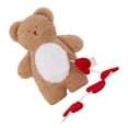 thumbnail image 3 of Juguetes De La Felpa Del Perro, Forma Suave Del Oso Del Amor Del Juguete Del Olfato De Los Juguetes Del Animal Doméstico Para El Animal Doméstico, 3 of 8
