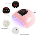 thumbnail image 3 of 54W LED Nail Lamp UV Nail Dryers Phototherapy Nail Machine with Timer Nail Dryer Lamp, 3 of 4