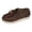 Brown, variant on Womens Platform Boat Shoes Lace up Round Toe Suede Loafers Western Fringe 2026 Casual Dressy Lug Sole Flat Shoes Yellow Size 9.5