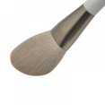 thumbnail image 3 of Juego de brochas de maquillaje HUOGUO, 13 piezas, mango cónico de madera, 3 of 5