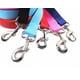 thumbnail image 5 of Correa para mascotas, correa de entrenamiento para perros, correa de nailon larga con manos libres para perros, gatos, paseo para mascotas, amarre para correr (negro, 5m * 2,5 cm), 5 of 5