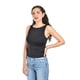 thumbnail image 2 of Blusa sin mangas escote tipo barco /Juvenil, 0271 (Negro) negro M, 2 of 4