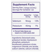 AlkaZone - Alkaline Balance Your pH 1.25 fl oz (3-Pack)
