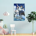 thumbnail image 4 of Fantasy Anime And Manga Series Nagi-Asu A Lull in The Sea Role Poster Poster Decorative Painting Canvas Wall Art Living Room Posters Bedroom Painting 20x30inch(50x75cm), 4 of 6