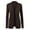 WSK926-BROWN, variant on Women's Women's Open Front Knit Cardigan M BLACK