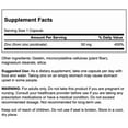 thumbnail image 7 of Swanson Extra Strength Zinc Picolinate - Body Preferred Form 50 mg 60 Caps, 7 of 7