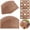 5x5x0.2cm, variant on 24Pcs Square Weaving Cards 2x2 Inch Wood Loom Cards Handmade Weaving Tool Tablet Weaving Loom Weaving Supplies Wood Tablet Weaving Cards Wood Tool for Knitting Loom Accessories Camel