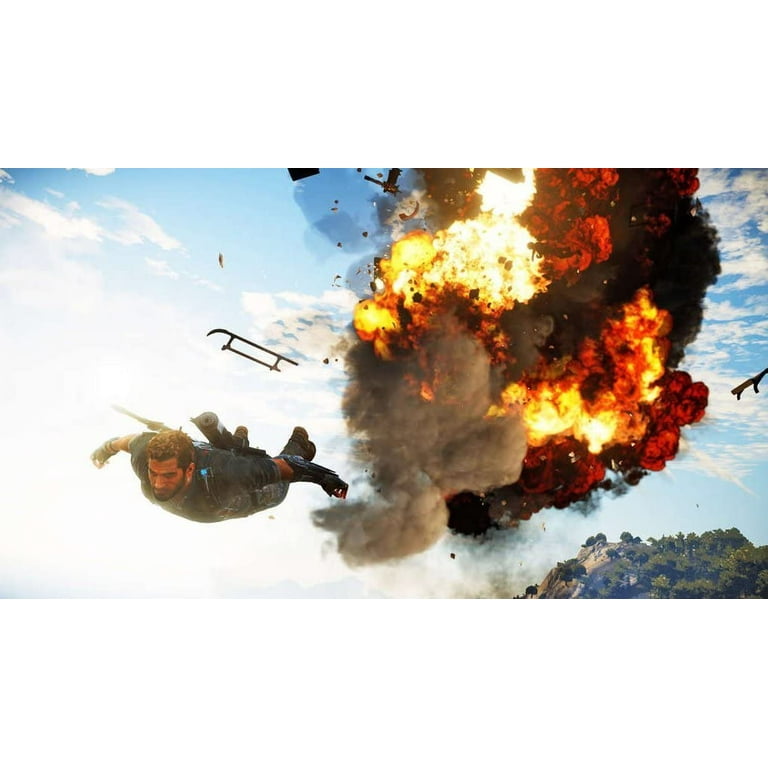Test de Just Cause 4 sur Sony Playstation 4