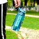 thumbnail image 4 of Botella de agua deportiva, diseño de plástico a prueba de fugas, tapa de cierre seguro, para gimnasio, exteriores y oficina, accesorio de hidratación, equipo de fitness portátil. Blahzhy, 4 of 7