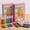 Pack of 2, variant on Rainbow Squeeze Art Kit - DIY Squeegee Painting Set, Magic Color Floating Masterpieces, Creative Art & Craft Gift with Paint, Squeegee, and Postcards