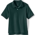 thumbnail image 3 of Lands' End Kids School Uniform Polo – 100% Cotton Comfort That Lasts All Year, Easy-Care, Short Sleeve, 3 of 3