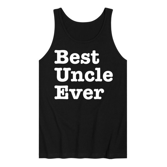Instant Message - Best Uncle Ever - Men's Jersey Tank Top