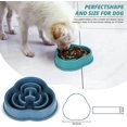 thumbnail image 2 of Elevated Dog Bowls Foldable Food Water Feeding Bowls, 2 of 5