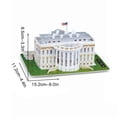 thumbnail image 2 of Orders Placed by Me Recently Three-Dimensional Puzzle World Building Model Educational Toys Children's Puzzle, 2 of 2