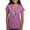 Heather Orchid, variant on CafePress - Nerf Game On T Shirt - Women's V-Neck Dark T-Shirt