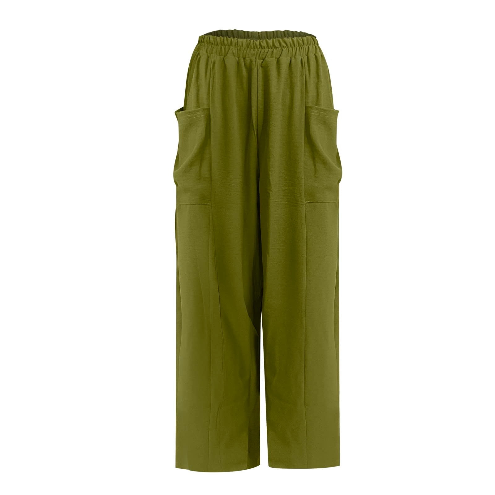 Soft green medieval pants ⚔️ Medieval Shop