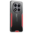 thumbnail image 1 of For Xiaomi Redmi Note 14 Pro 4G Phone Case Aluminium Alloy TPU PC Back Cover - Blue, 1 of 5