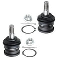thumbnail image 6 of Detroit Axle - 12pc Front Suspension Kit for 2001 2002 Toyota Sequoia, 2002 Tundra, 4 Upper Lower Ball Joints, 4 Inner Outer Tie Rods, 2 Sway Bar Links, 2 Boots, Replacement, 6 of 7