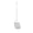 Silver-6A Home Decor, variant on JJV Stainless Steel Kitchen Utensil, Silver Slotted Turner, Non-Stick Safe Heat Resistant Cooking Tools for Daily Use, Dishwasher Safe, Easy to Clean