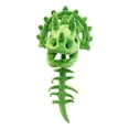 thumbnail image 2 of Dinosaur Skeleton Costume, My Cozy Dino 3D Dinosaur Plush, Huggable Softness Skeleton Costume For Dress-Up, Parties & Photos, Green, 35in, 2 of 8