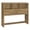 Mango, variant on Westpark 49-inch Twin Bookcase Headboard Black