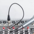 thumbnail image 2 of 2X Cable XLR Macho A Hembra de 1/4 de Pulgada, Macho de 3 Pines A Cable de Audio de Enchufe de 6,35 Mm, Cable de Audio de MicróFono XLR Macho A 6,35 mm, 2 of 7