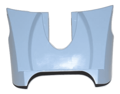 Hoover Hood Billowy Blue Nozzle Cover Part-440001066