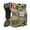 Khaki-M, variant on No Pulls Dogs Harness Adjustable Puppy Vest Harnesses Comfortable Control LED Light Metal D-Ring Safety Night Walking