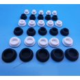 thumbnail image 3 of Tapones de silicona para orificios de sellado redondos, diámetro interior de 6,8 mm a 201,5 mm, tapas ciegas, sello tipo T, junta protectora, 3 of 4
