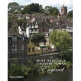 thumbnail image 1 of Pre-Owned The Most Beautiful Country Towns of England (Hardcover) 0500512353 9780500512357, 1 of 1