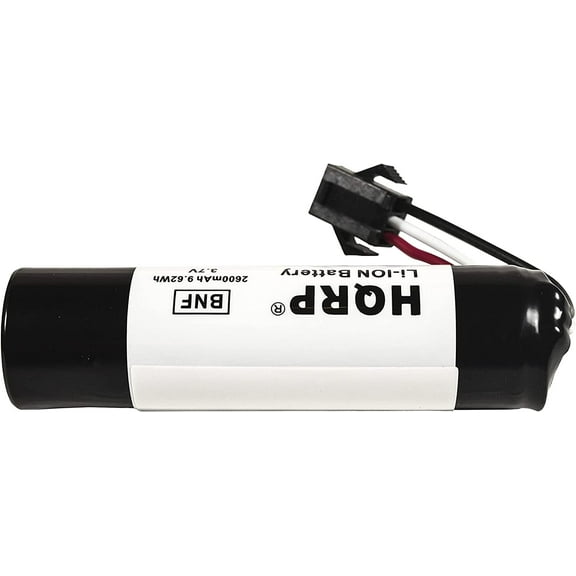 HQRP 2600mAh High Capacity Battery for Altec Lansing IMT620 IMT-620 inMotion Classic Portable Stereo Speaker System