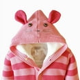 thumbnail image 2 of Amazing Snazzy Thicken Winter Baby Romper, 2 of 5