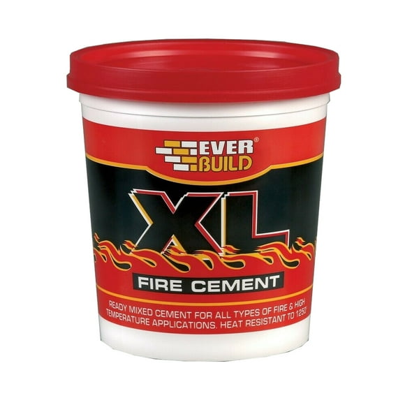 Everbuild Ciment à Incendie XL