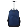 thumbnail image 1 of Mochila Con Ruedas Liftor Islandia Azul Marino Con Cierre Negro IslandiaAzNg, 1 of 2