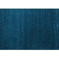 thumbnail image 1 of Ahgly Company Indoor Rectangle Abstract Light Blue Contemporary Area Rugs, 6' x 9', 1 of 4