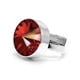 thumbnail image 3 of Anillo Zvezda Rivoli color Scarlet plata .925 Zvezda ZAN-RIV18-SCA, 3 of 5