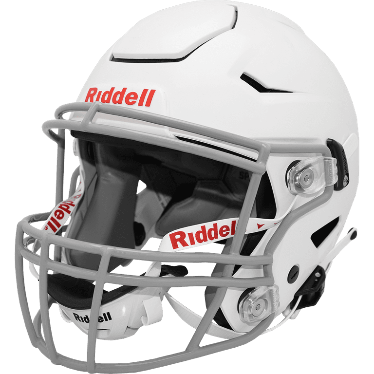 SpeedFlex Youth Helmet, White, X-Large