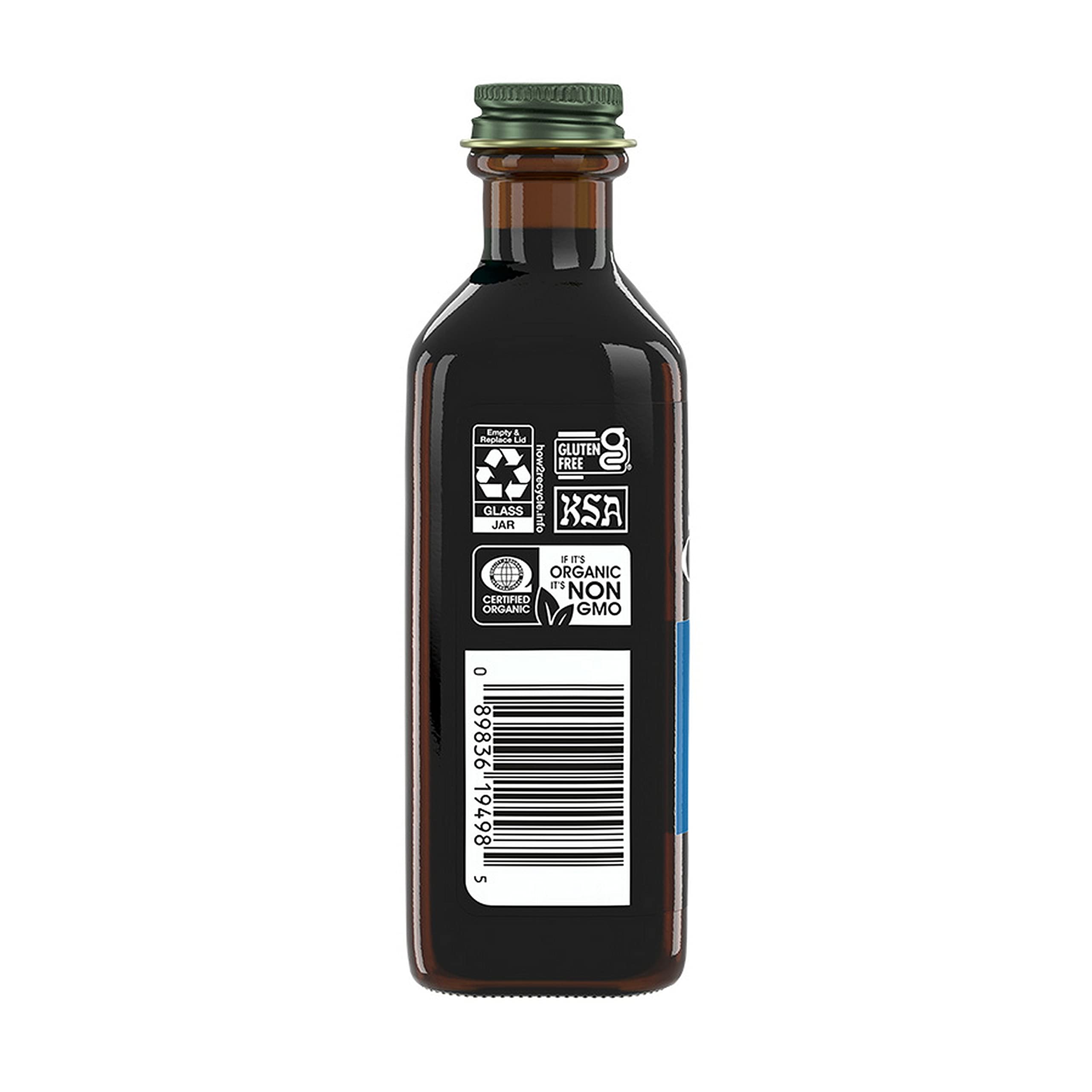 (6 Pack)Simply Organic Vanilla Flavoring Organic, 4 Fl Oz