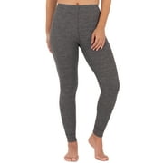 Fruit of the Loom Women's and Women's Plus Waffle Thermal Undewear Pant