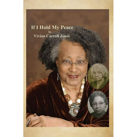 If I Hold My Peace, (Hardcover)