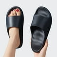 thumbnail image 5 of AUXDIQ Home Slippers Women Men Bathroom Slippers Non Slip House Shoes Shower Sandals Pool Slides Beach Slippers, 5 of 6