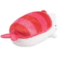 thumbnail image 3 of GUND Sanrio Hello Kitty Sashimi Plush, Premium Stuffed Animal for Ages 1 and Up, Red/White, 6”, 3 of 3