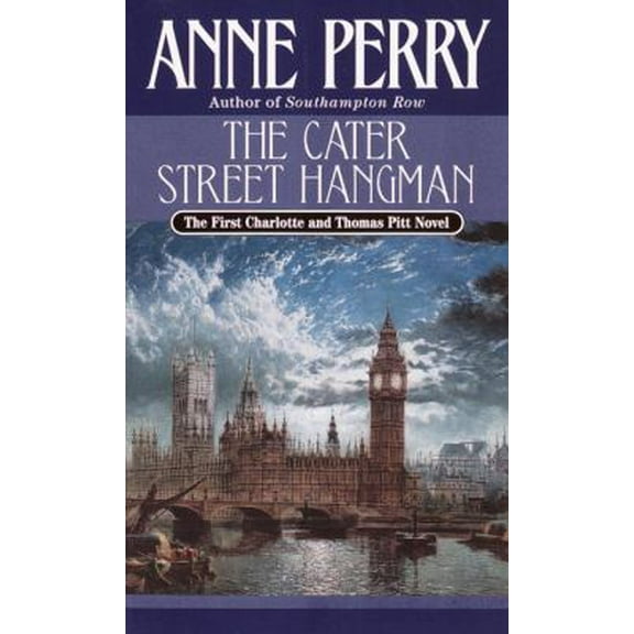 Pre-Owned The Cater Street Hangman (Unknown) 0449208672 9780449208670